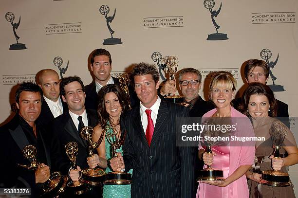 128 Cast Of Extreme Makeover Home Edition Stock Photos, High-Res