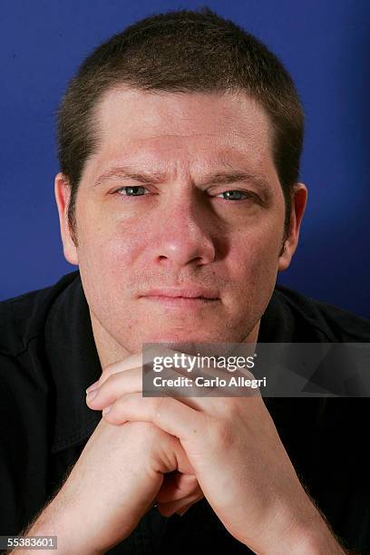 Adam Christopher Rapp 44 Toronto Film Festival Winter Passing Portraits Stock Photos, High ...