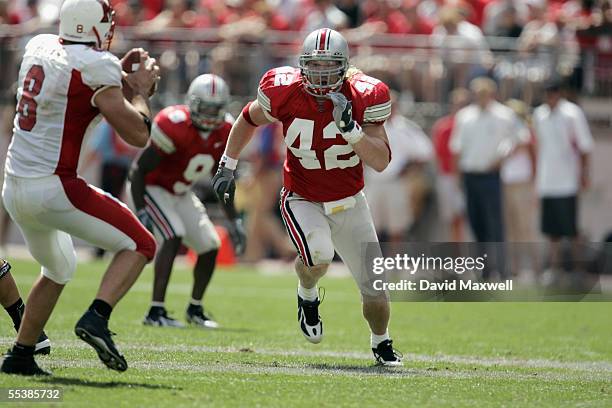 Bobby Riley Osu Ohio State Bobby Photos and Premium High Res Pictures - Getty Images