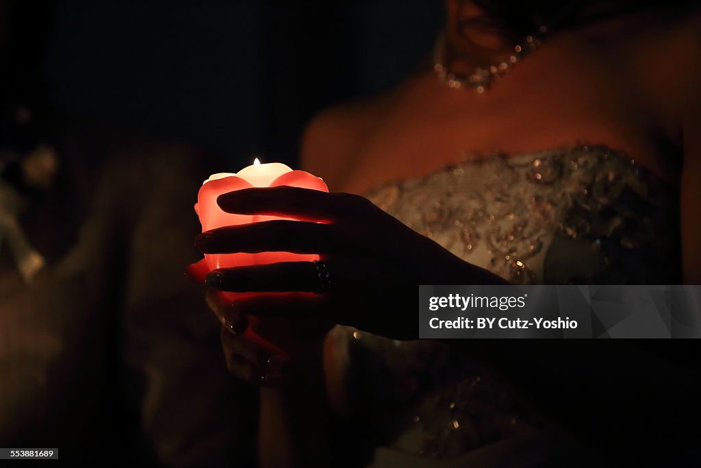 The light