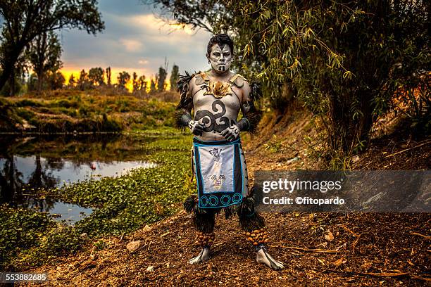 Mixquic Aztec 906 Mixquic Stock Photos, High-Res Pictures, and Images - Getty Images