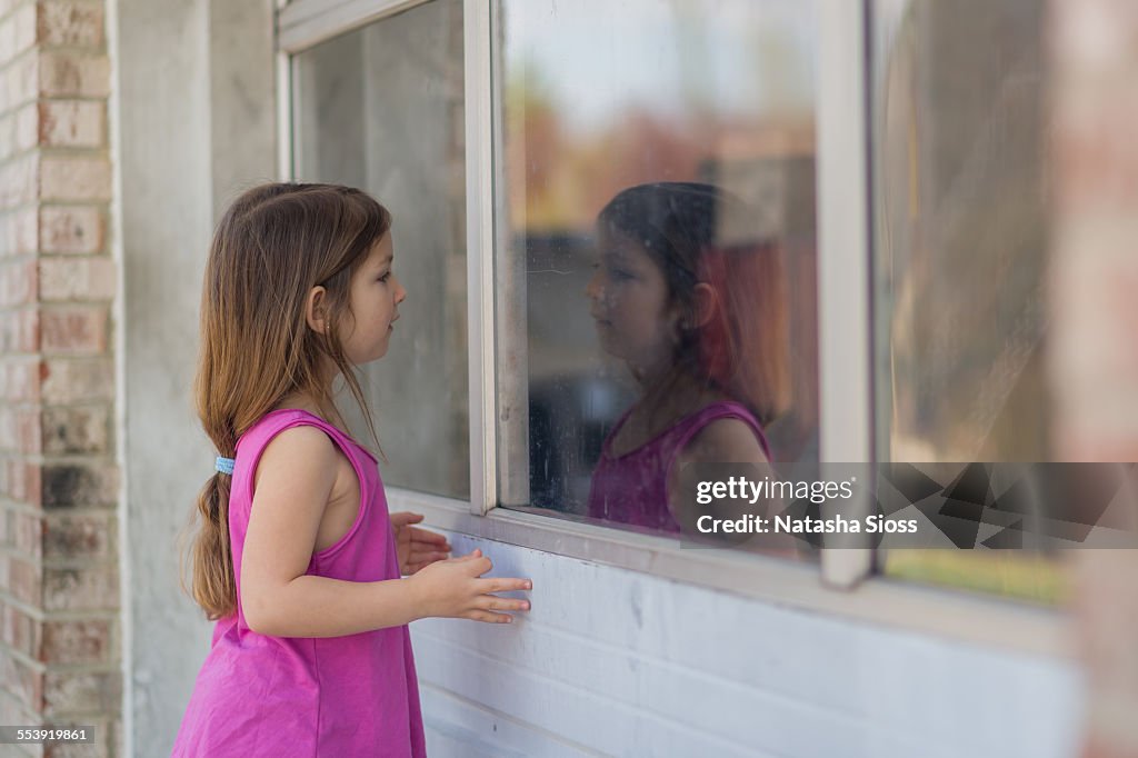 Outside Looking In High-Res Stock Photo - Getty Images
