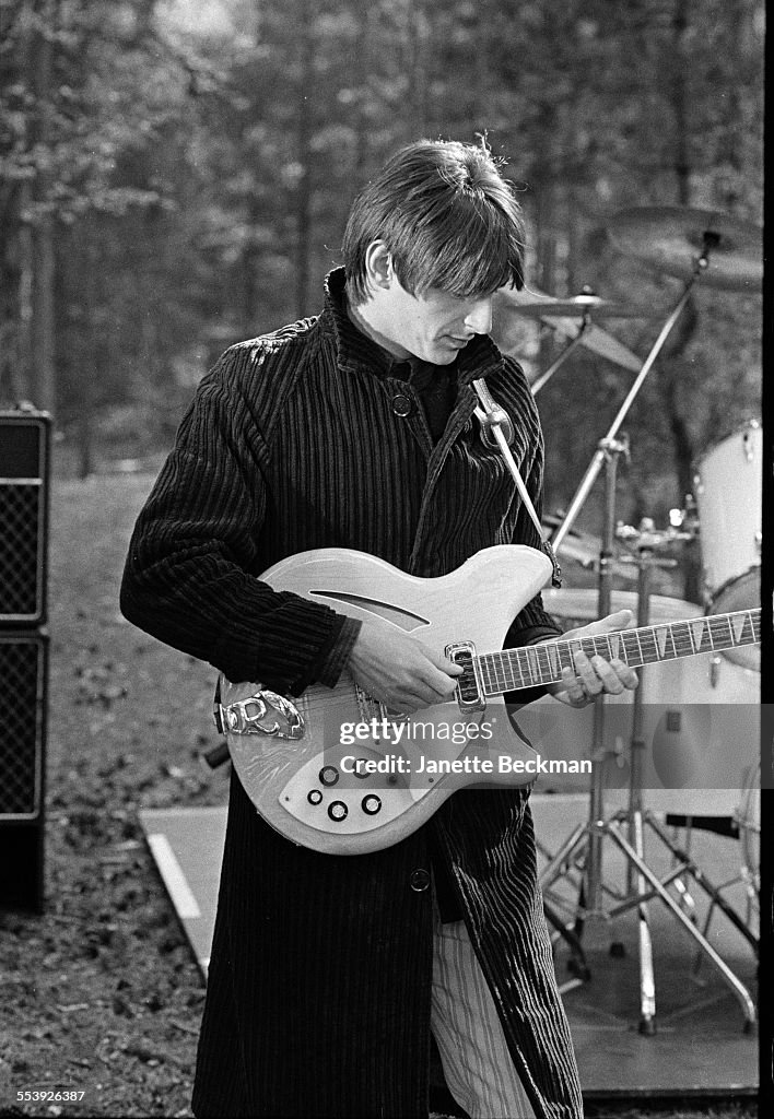 The Jam Video Shoot