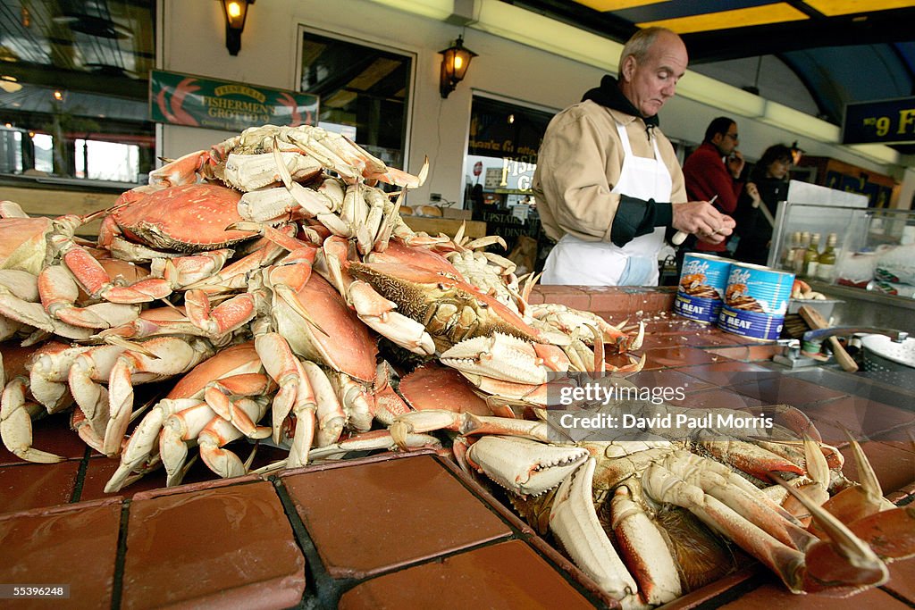 West Coast Seafood Industry Braces For Market Impact From Katrina