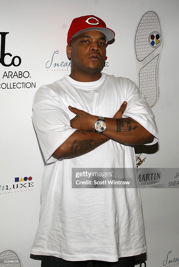 Styles P Rapper Wiki Rapper Styles P. attends the Jacob & Co. Sneaker Launch at Manhattan ...