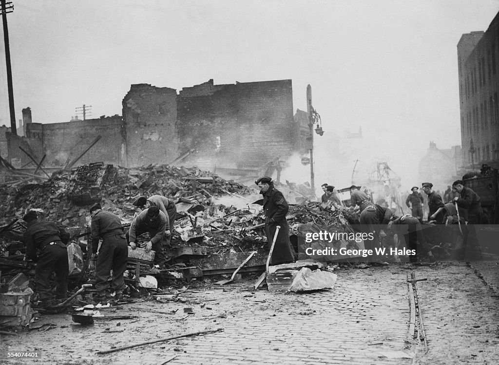 Coventry Blitz