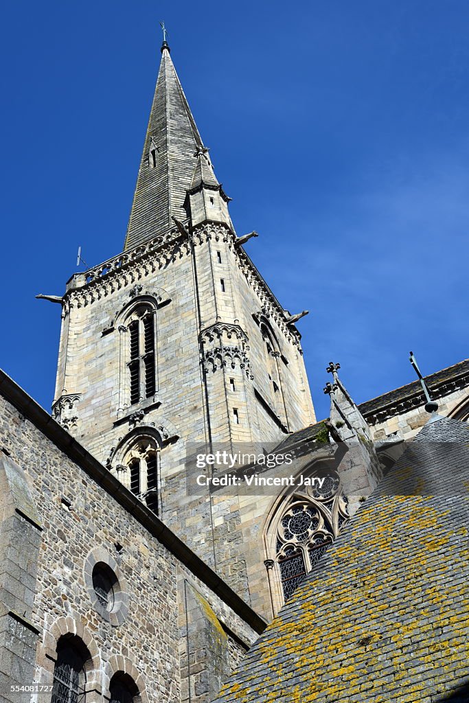 Saint malo cathedral