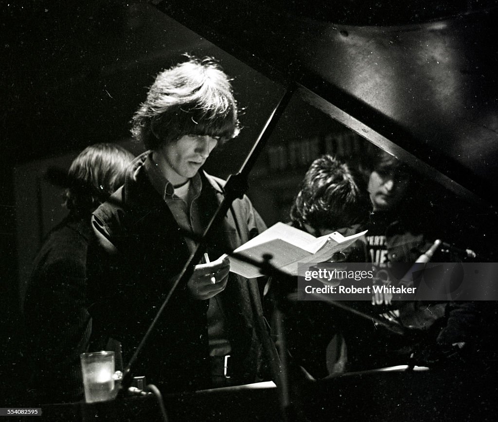 Beatles Christmas Message