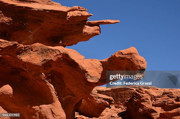 Strange Utah Rocks Fantasy Canyon Utah Photos and Premium High Res Pictures - Getty Images