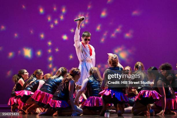 7 727 Teenagers Performing Stage Stock Photos High Res Pictures And 7-727-teenagers-performing-stage-stock-photos-high-res-pictures-and