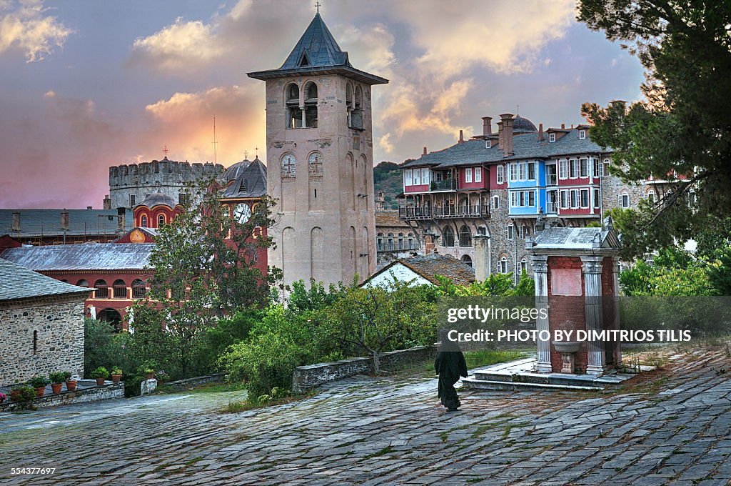 Holy Monastery Vatopaidiou
