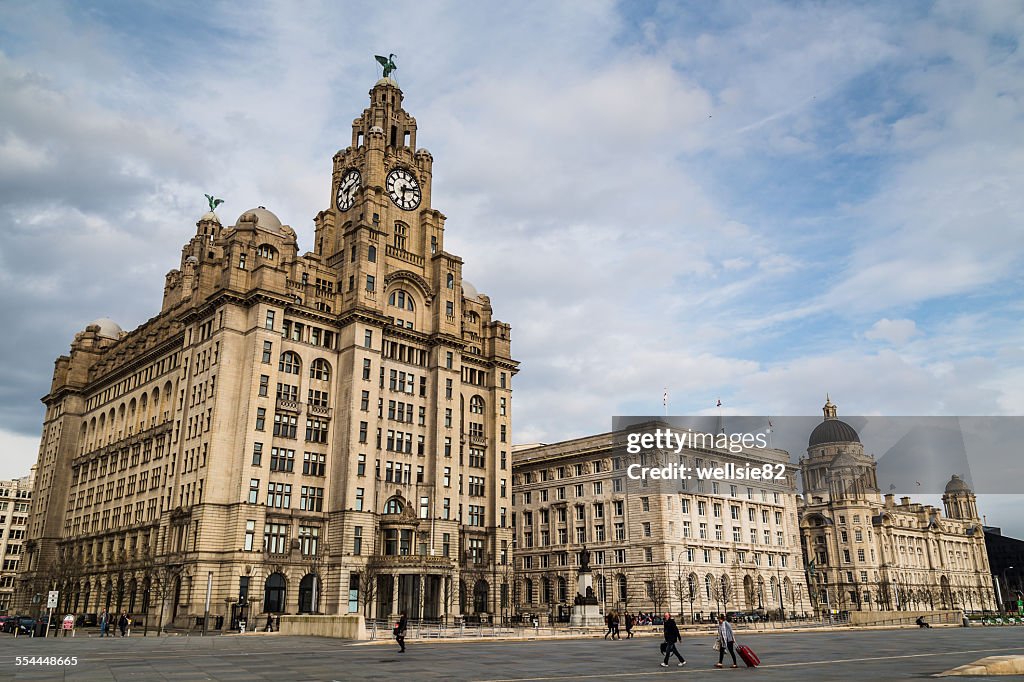 The three graces