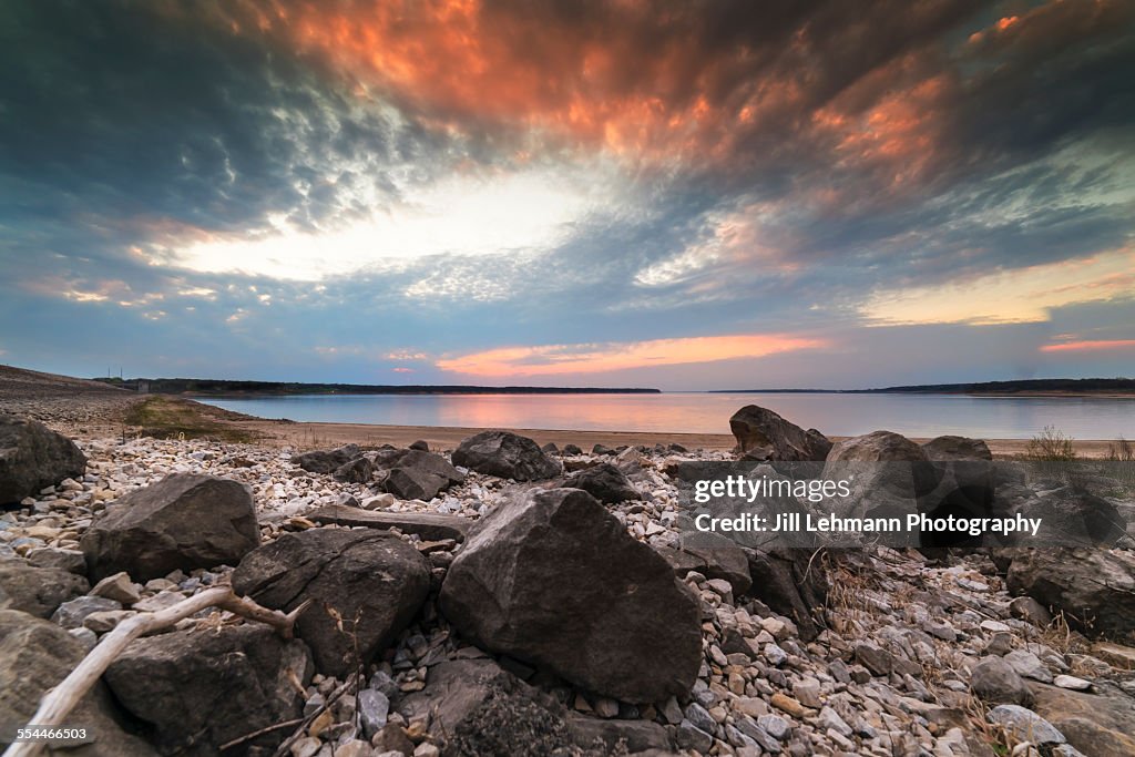 Saylorville Lake