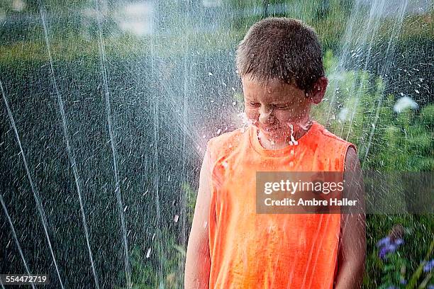Water Getting Sprayed Water Sprayed In Face Photos and Premium High Res Pictures - Getty Images
