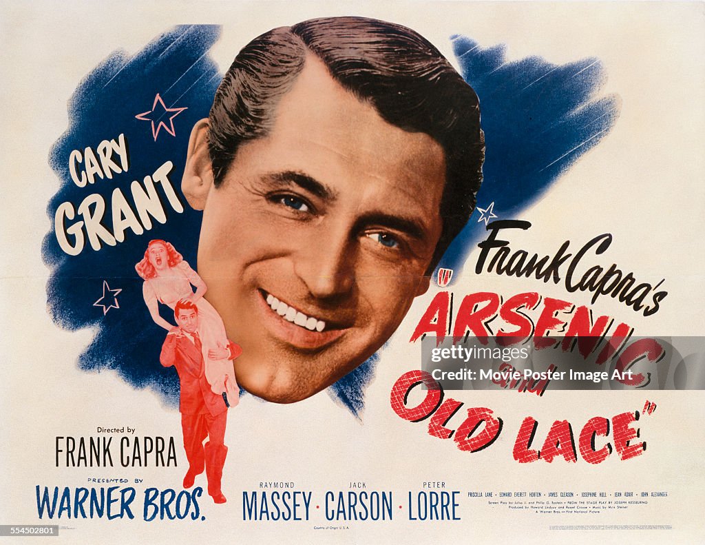 Arsenic And Old Lace