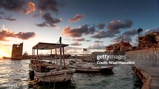 byblos - byblos lebanon stock pictures, royalty-free photos & images