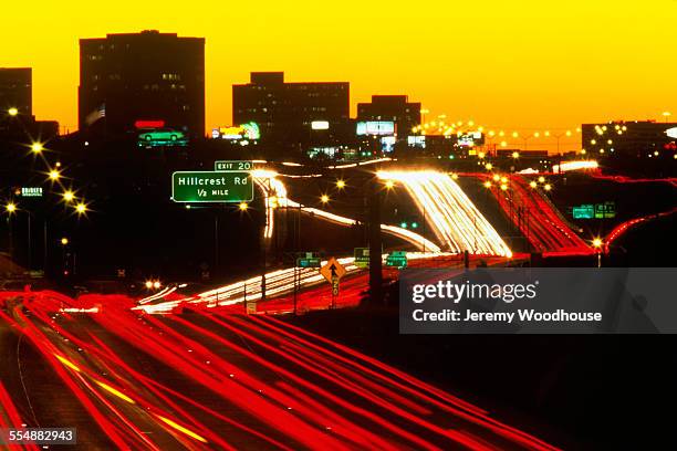 30 Dallas Highway Sign Stock Photos, High-Res Pictures, and Images ...
