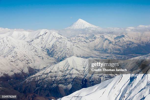 Toochal Tehran 66 Mount Tochal Tehran Stock Photos, High-Res Pictures, and Images ...