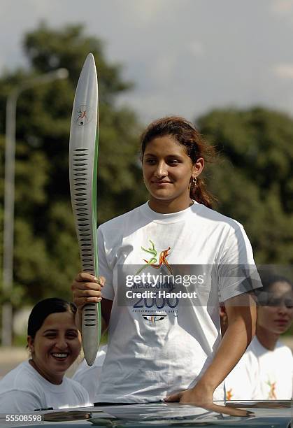 Pakistan Kiran R Kiran Khan (Swimmer) Photos and Premium High Res Pictures - Getty Images