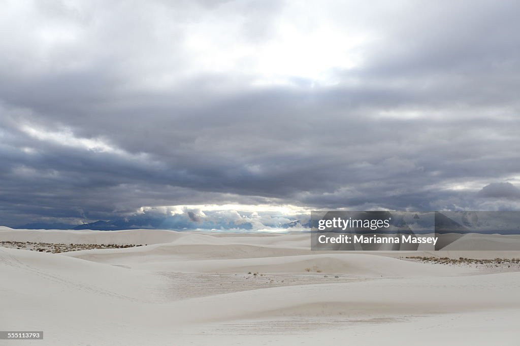 White Sands National Park