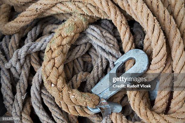Gun Rope Part 183 Gun Hooks Stock Photos, High-Res Pictures, and Images - Getty Images