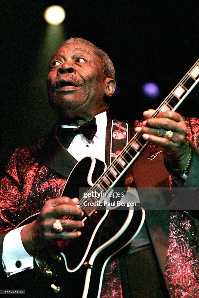 BB King