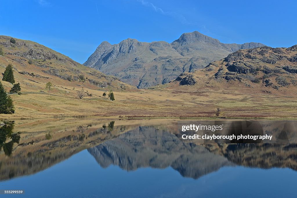 Langdale Pikes