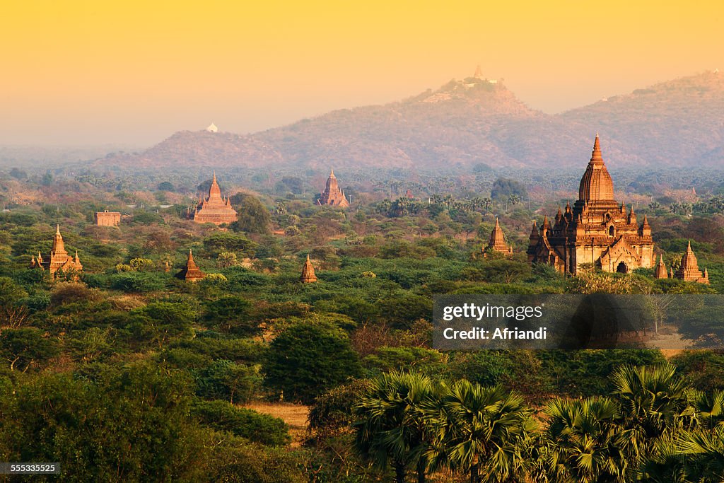 Bagan, Myanmar