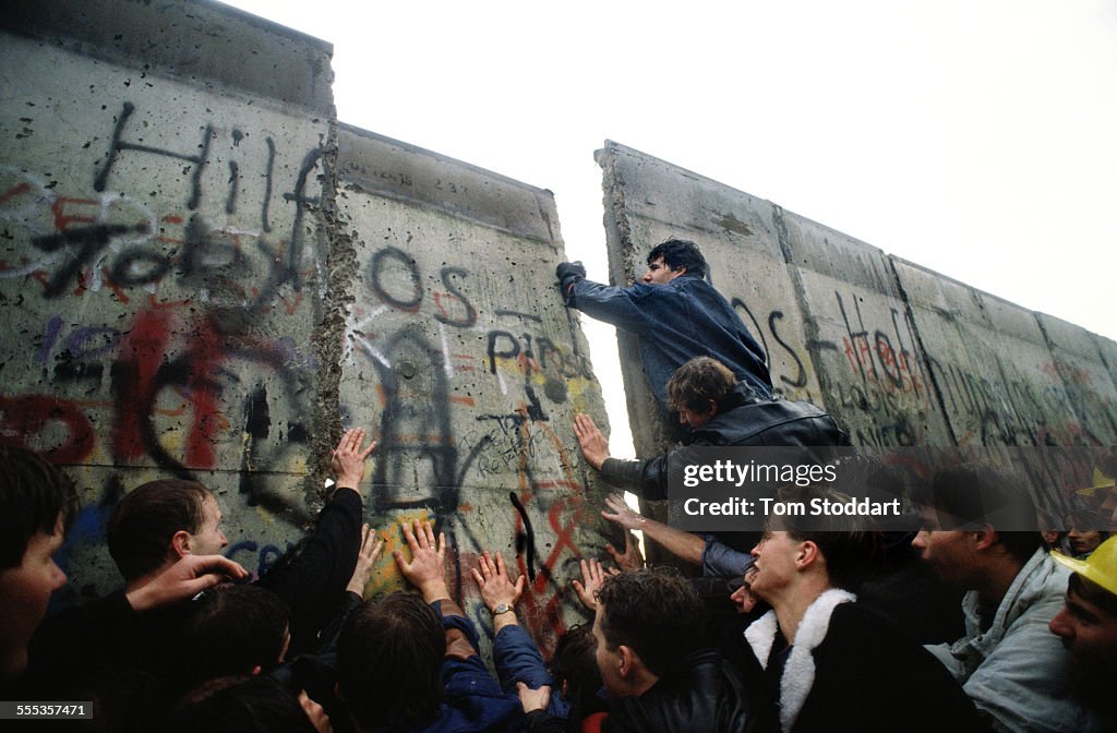 Fall Of The Wall Revisited