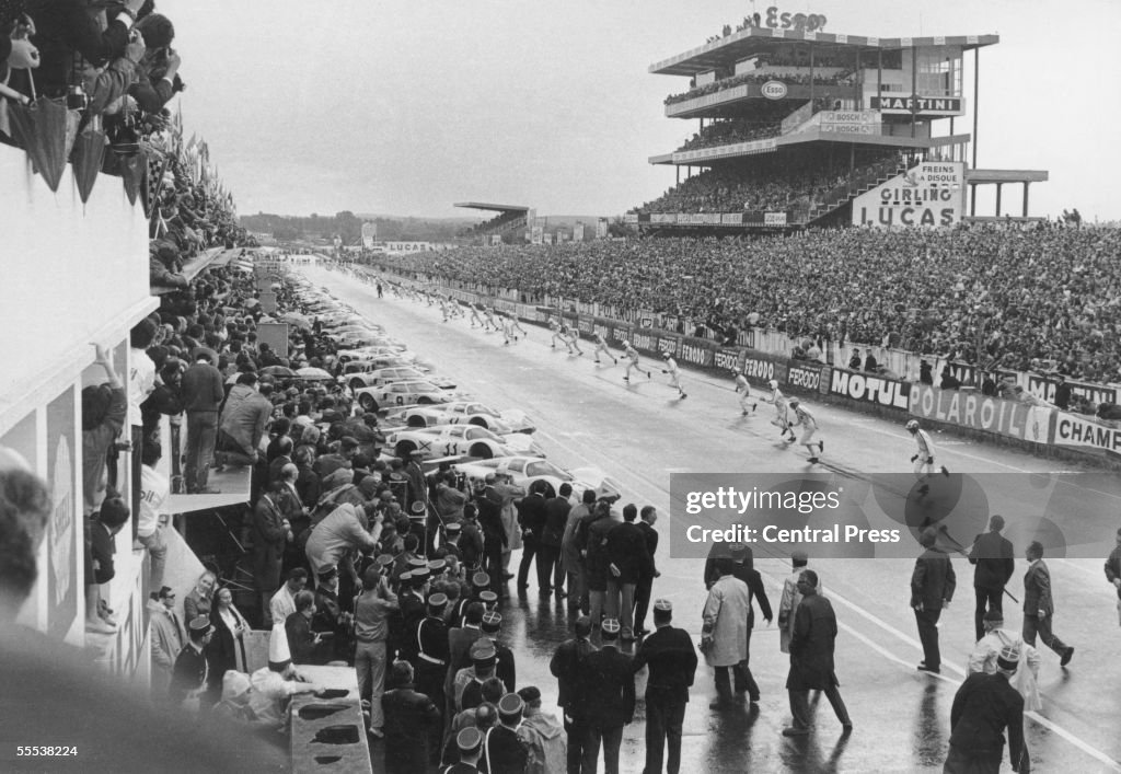 Le Mans 1969