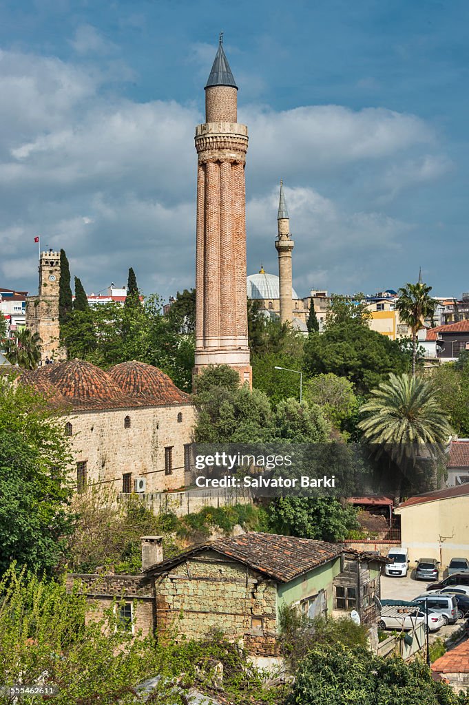 Old City, Kaleici, Antalya