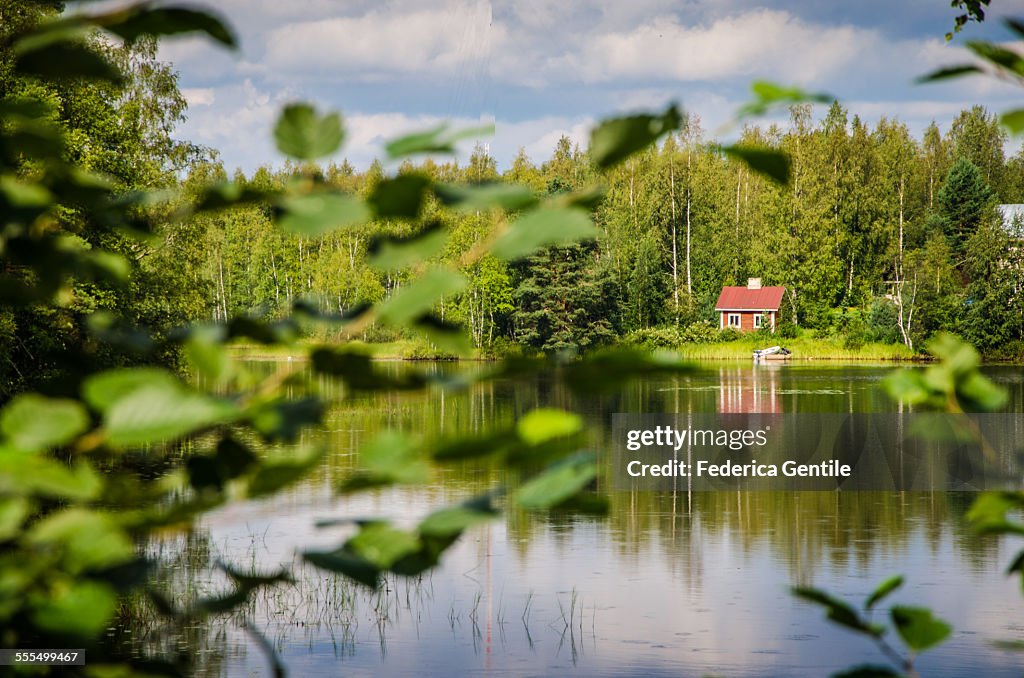 Summer in Finland