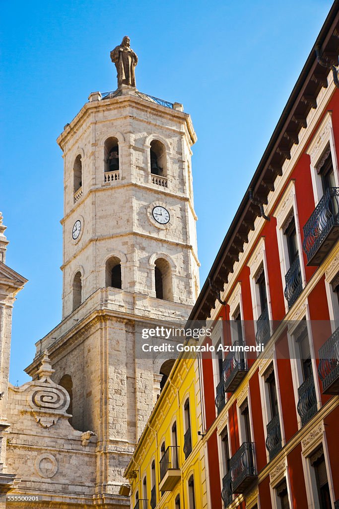 Cathedral of Valladolid