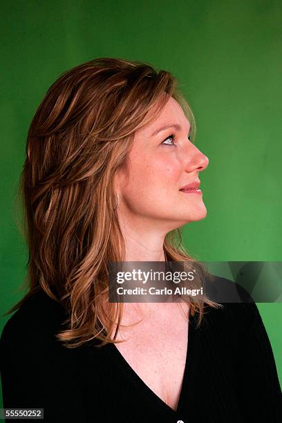 Linney 208 Laura Linney Portrait Session Stock Photos, High-Res Pictures, and ...