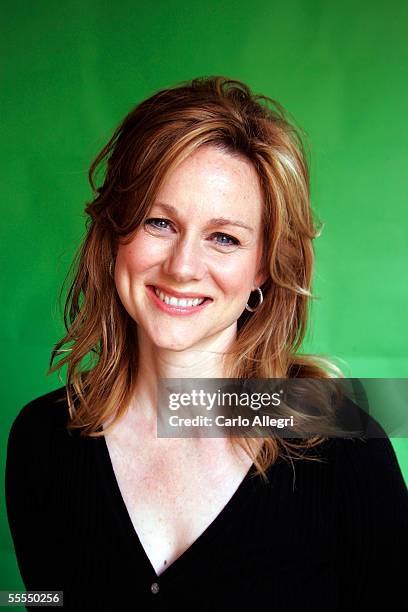 Linney Laura Linney Portrait Session Photos and Premium High Res Pictures ...