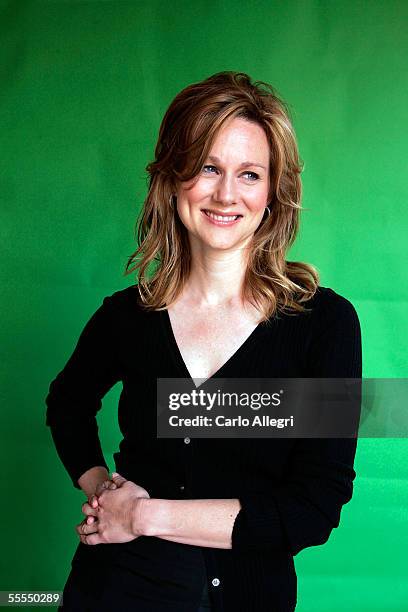 Linney 208 Laura Linney Portrait Session Stock Photos, High-Res Pictures, and ...