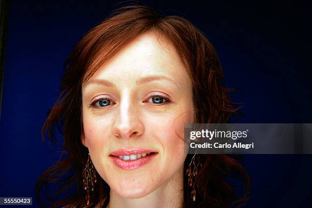 A Slean 28 Portrait Session For Sarah Slean Stock Photos, High-Res Pictures ...