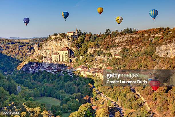 village de rocamadour - rocamadour ストックフォトと画像