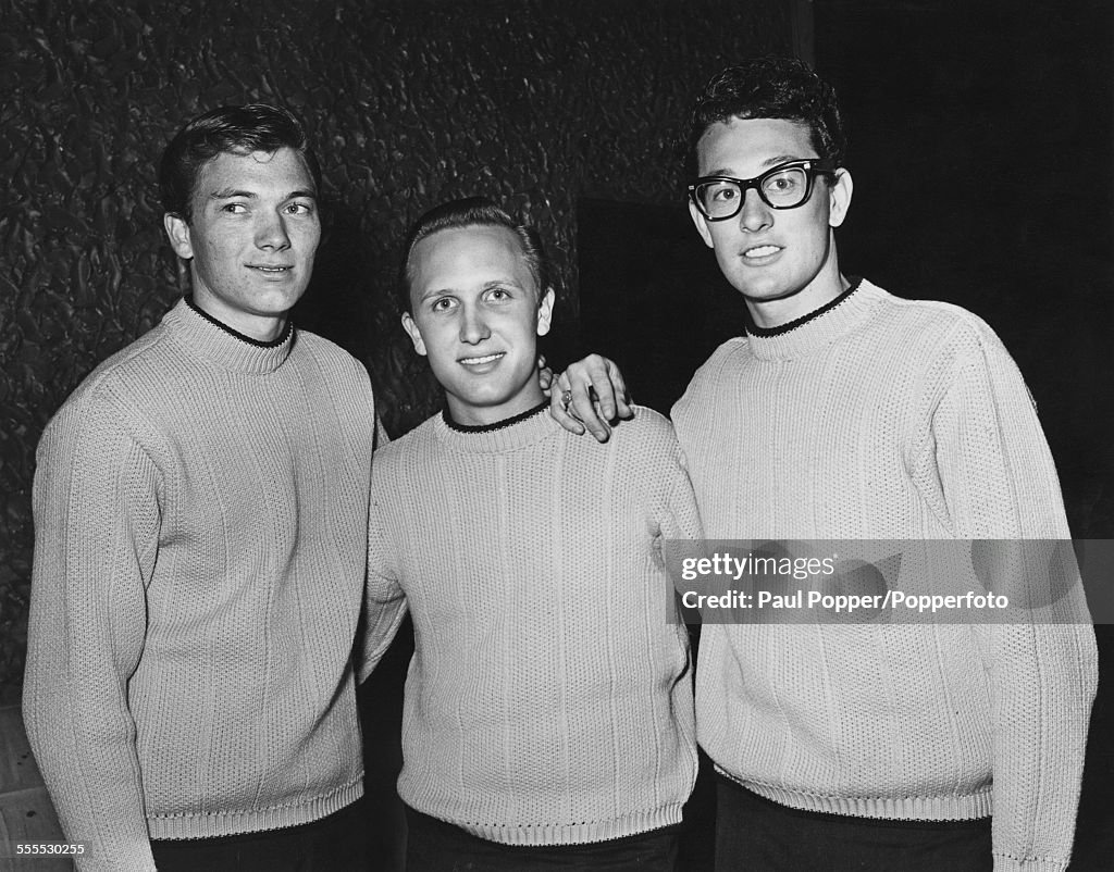 Buddy Holly And The Crickets