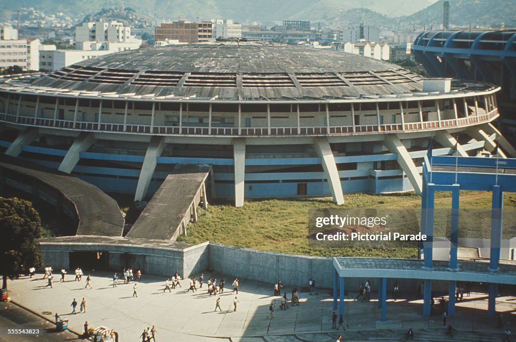 Maracana Stadium