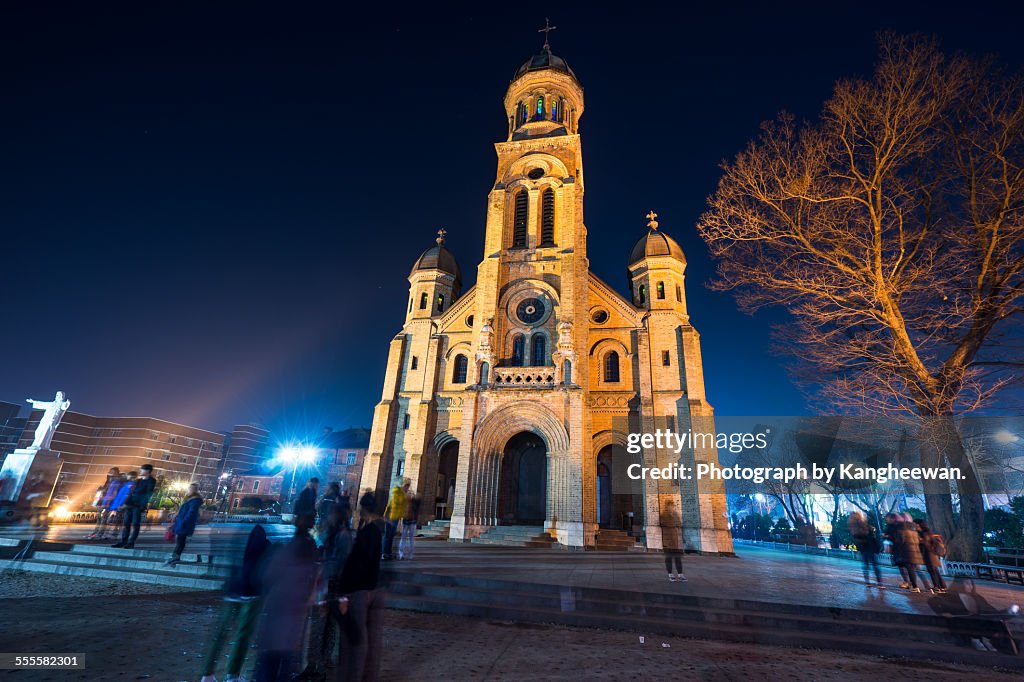 Jeondong Catholic Church