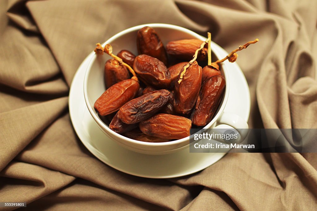 Ramadan dates