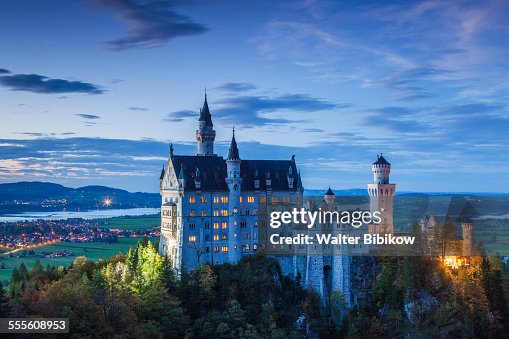 Germany, Bavaria, Exterior