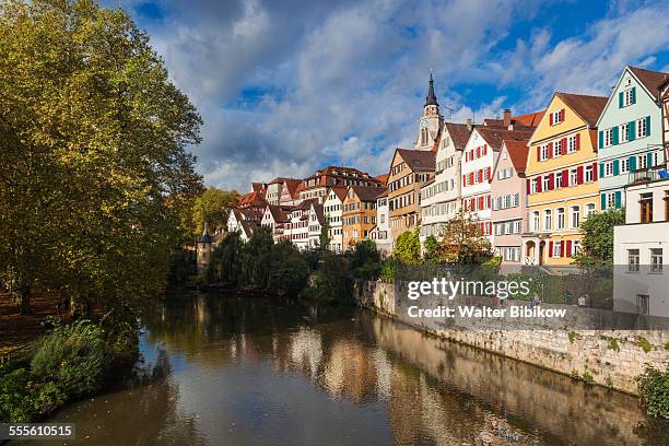 germany, baden-wurttemburg, exterior - tübingen stock pictures, royalty-free photos & images