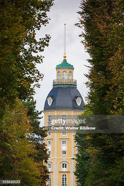 germany, baden-wurttemburg, exterior - karlsruhe stock pictures, royalty-free photos & images