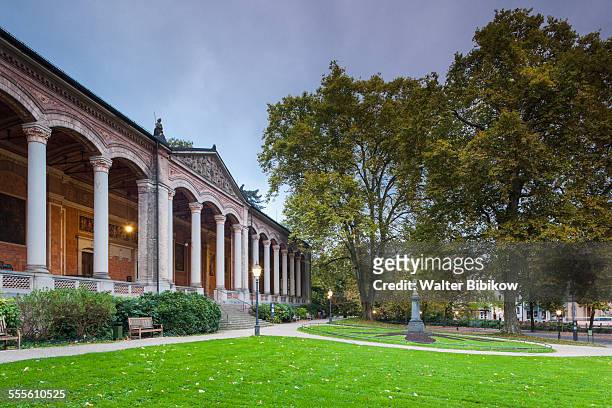 germany, baden-wurttemburg, exterior - baden baden stock pictures, royalty-free photos & images
