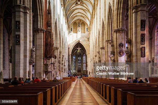 germany, baden-wurttemburg, inerior - ulm stock pictures, royalty-free photos & images