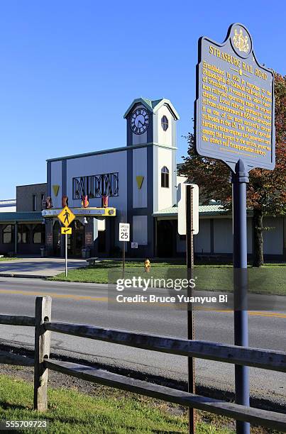 140 Railroad Museum Of Pennsylvania Stock Photos, HighRes Pictures