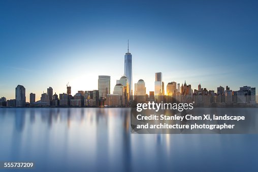 New York skyline New York skyline