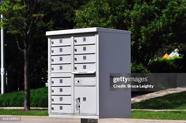 Community Mailboxes Photos and Premium High Res Pictures - Getty Images